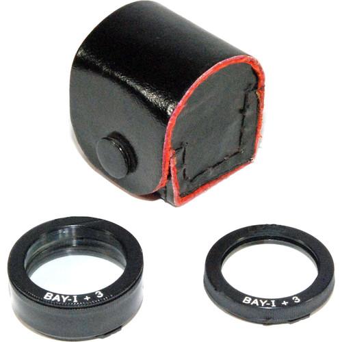 Nisha Yashica and Rollei TLR Bayonet