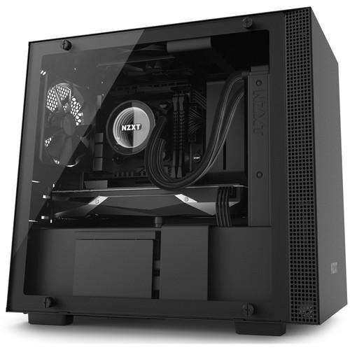 NZXT H200i Mini-Tower Case