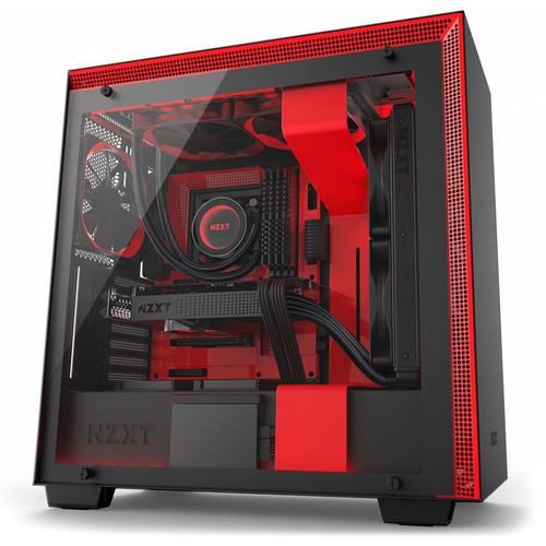 NZXT H700i Mid-Tower Case