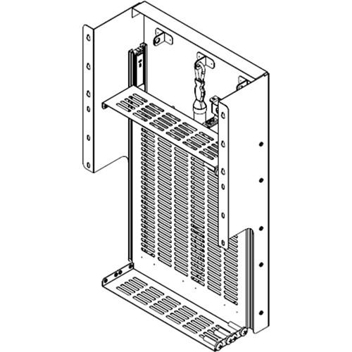 Peerless-AV 2 RU Rack for VCM580 Video Conferencing Wall Mount