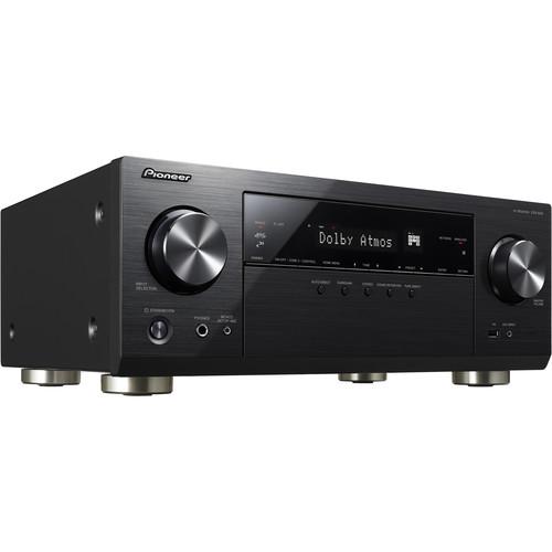 Pioneer VSX-933 7.2-Channel Network A V