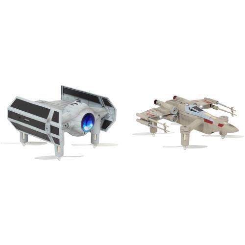 PROPEL Stars Wars Quadcopters Fighting Kit