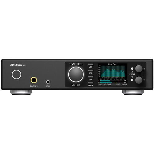 RME ADI-2 DAC High-Resolution USB DAC