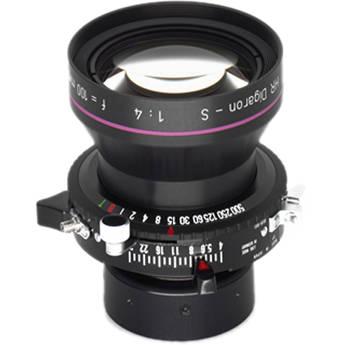 Rodenstock 100mm f 4 Apo-Sironar digital HR Lens