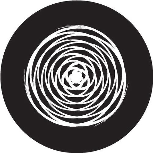 Rosco Celtic Crop Circle B W Glass Gobo