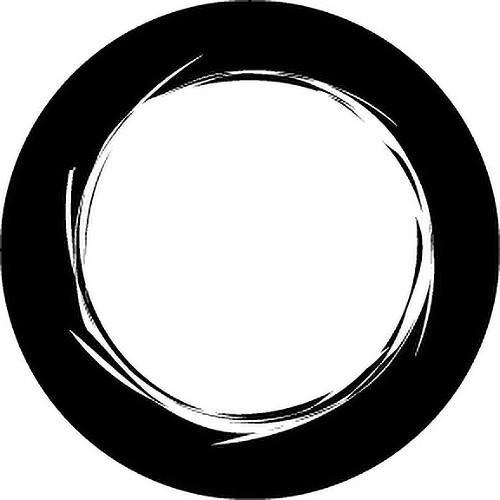 Rosco Desert Sun 1 Glass Gobo #82851