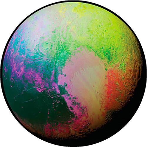 Rosco Psychedelic Pluto Color Breakup Glass Gobo