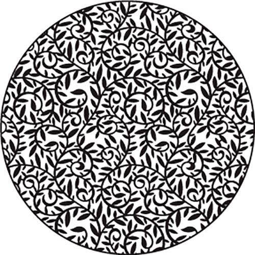 Rosco Vines B W Breakup Glass Gobo