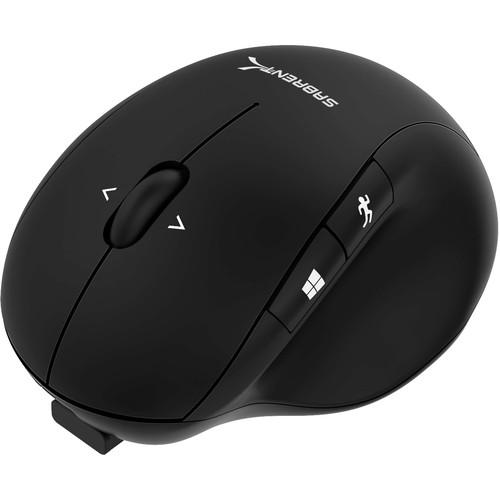 Sabrent Wireless Rechargeable 4D Mouse