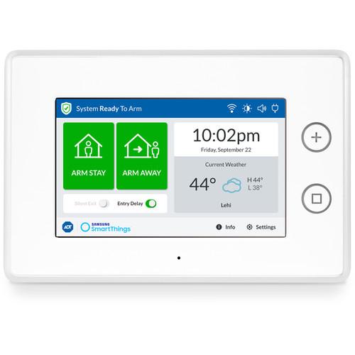 Samsung SmartThings ADT Home Security Starter