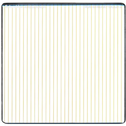Schneider 6.6 x 6.6" 3mm Gold True-Streak Filter