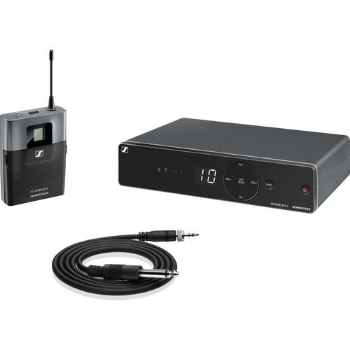 Sennheiser XSW 1 CI1-A UHF Instrument Set