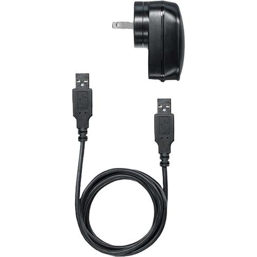 Shure SBC10-USB-A Wall USB Charger & USB Type-A Cable for Microflex Wireless Transmitters