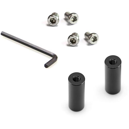 SmallRig 15mm Rod Pair with 1 4"-20 Threaded Holes at Both Ends