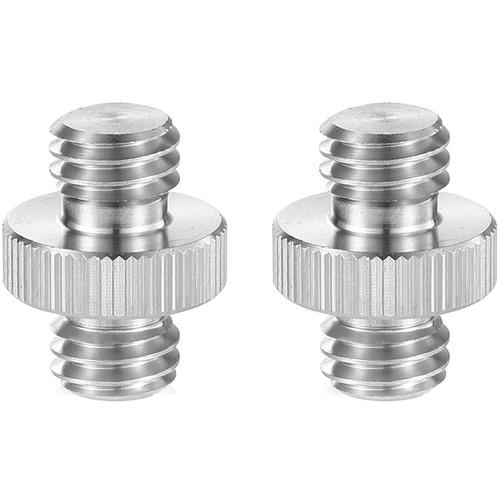 SmallRig 3 8"-16 Male to 3 8"-16 Male Thread Adapters