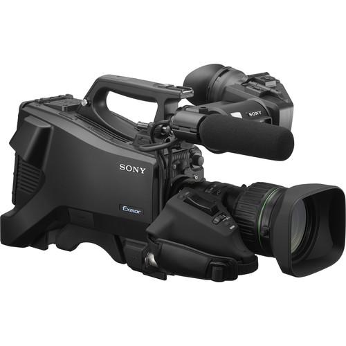 Sony Full HD Studio Camera with