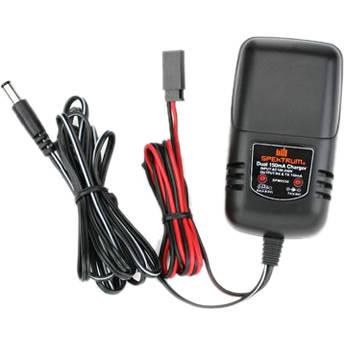 Spektrum 150mAh Dual-Output AC Charger for Drone Transmitter and Receiver