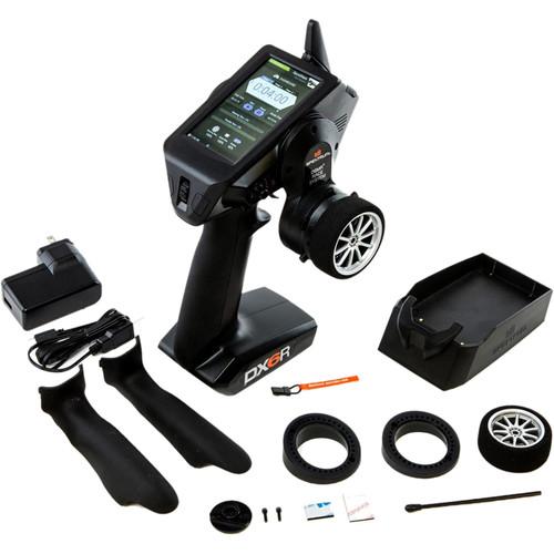 Spektrum DX6R 6-Channel Smart Radio Controller