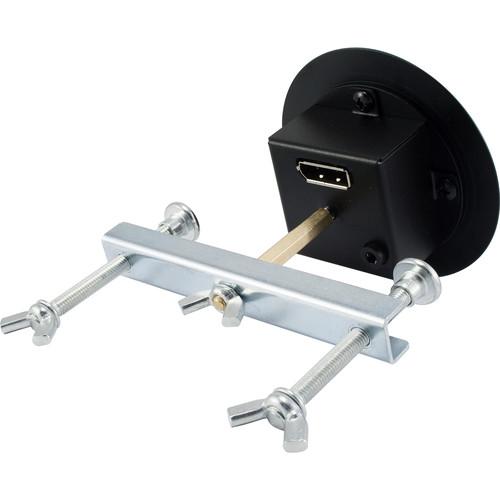 TechLogix Networx Show-Me DisplayPort Table Grommet