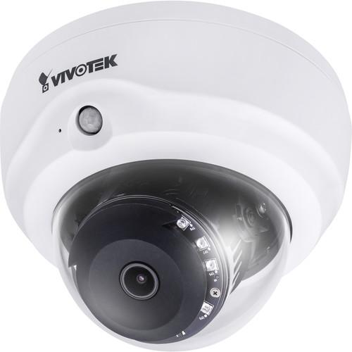Vivotek C Series FD816BA-HF2 2MP Network Dome Camera with Night Vision
