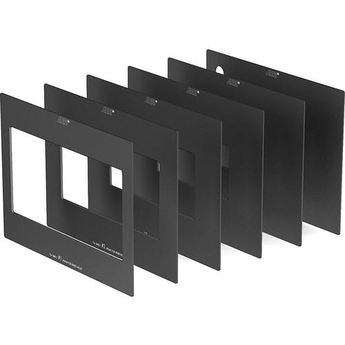 ARRI Anamorphic Mattes for SMB-2 4:3 Sunshade