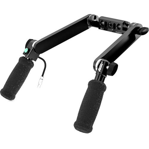 ARRI LBS-2 Handgrip Set with On Off Switch & RS-3 Pin