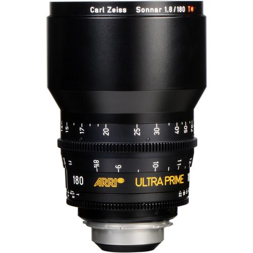 ARRI Ultra Prime 180mm T1.9 Lens