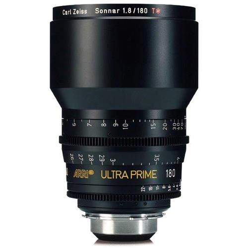 ARRI Ultra Prime 180mm T1.9 M Lens
