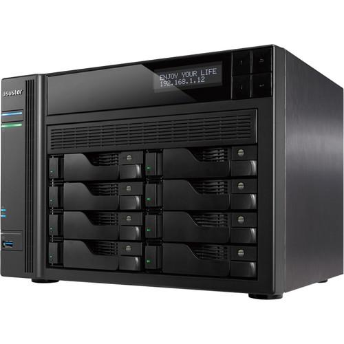 Asustor AS6208T 8-Bay NAS Enclosure