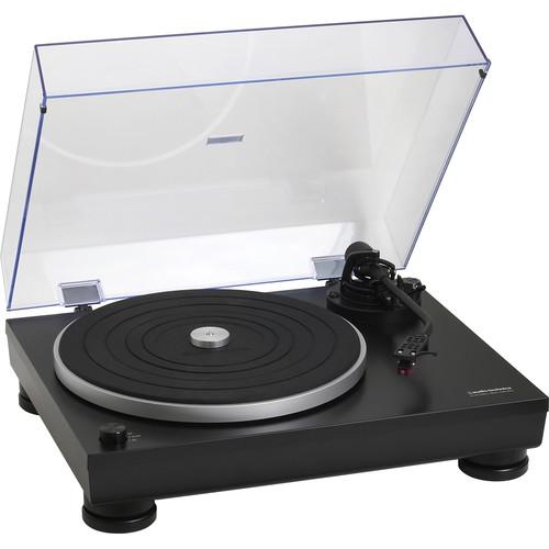 Audio-Technica Consumer AT-LP5 Direct-Drive Turntable