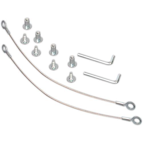 Auralex Cloud Mount Hardware for 2