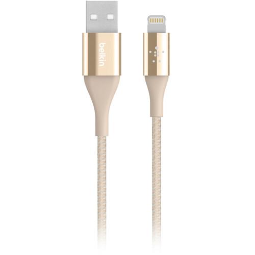 Belkin Mixit DuraTek Lightning to USB Type-A Charging Cable