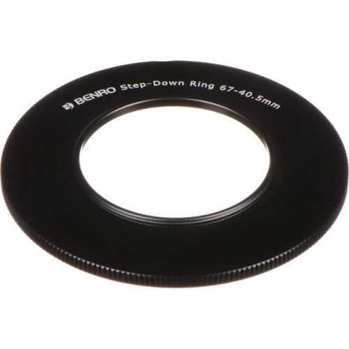 Benro 40.5-67mm Step-Up Ring