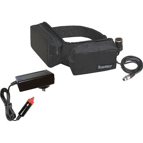 Bescor SLM-18XLRATM Slimline 12V Battery Belt