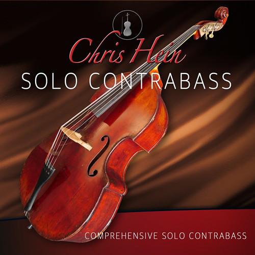 Best Service Chris Hein Solo ContraBass EXtended - Virtual Instrument