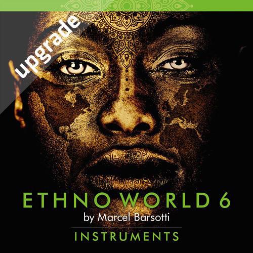 Best Service Ethno World 6 Instruments Upgrade - Virtual Instrument