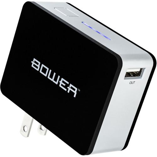 Bower Home Charger and 2600mAh Power