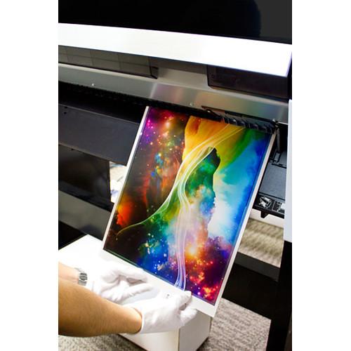 Breathing Color Allure Dye Sub Metal Media