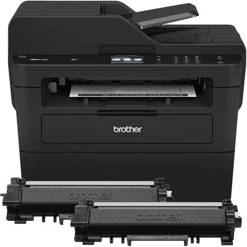 Brother MFC-L2750DW XL All-In-One Monochrome Laser