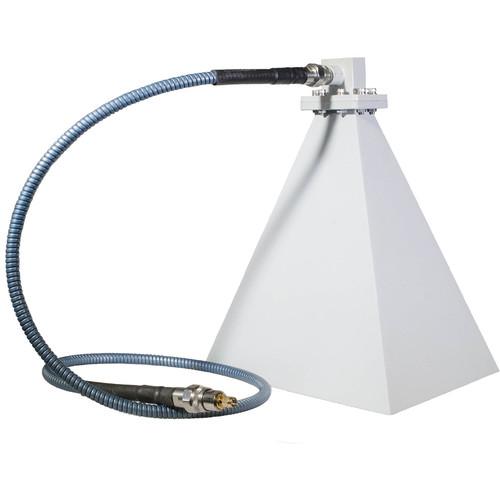 CINEGEARS 5G 45° Angle Pyramidal Horn Antenna Kit