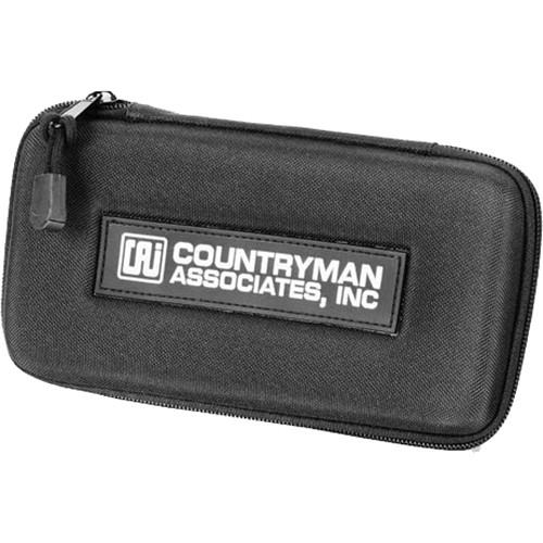 Countryman Ballistic Nylon Case for Select Microphones