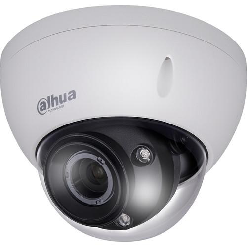 Dahua Technology Lite Series 2MP Outdoor HD-CVI Dome Camera with Night Vision & 2.7-13.5mm Lens