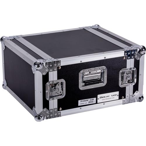 DeeJay LED 6 RU Amplifier Deluxe Case