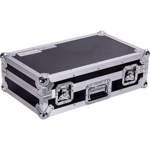 DeeJay LED Deluxe CD Case for 100 Jewel Case CD