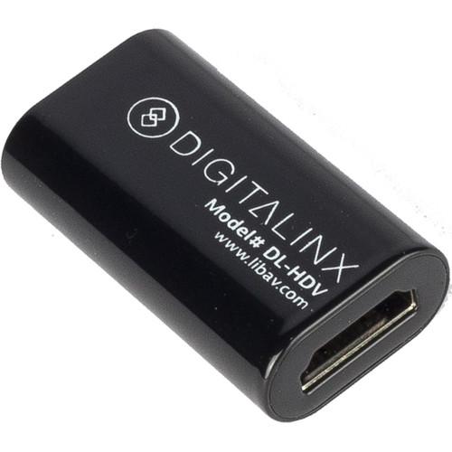 Digitalinx DL-HDV HDMI to VGA Converter