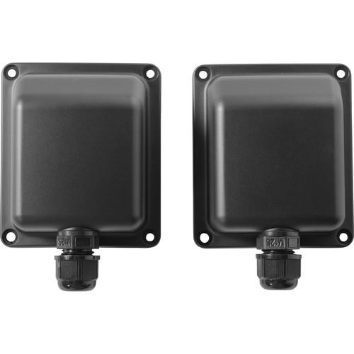 Electro-Voice Weather Cover For 5", 8" - Gland Nut Cover In Case