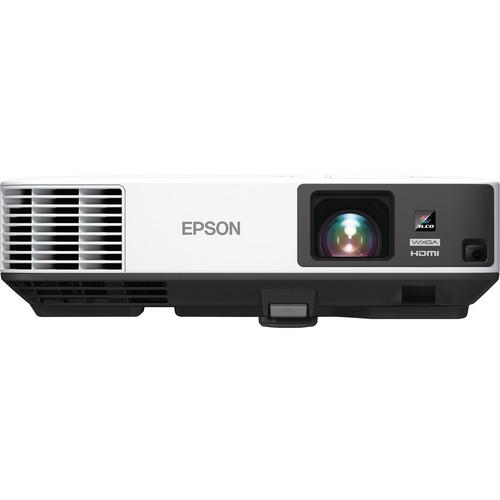 Epson PowerLite 975W 3600-Lumen WXGA 3LCD Projector