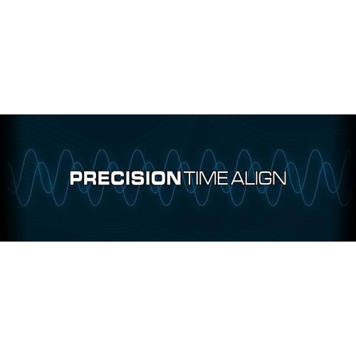 Eventide Precision Time Align Sub-Sample Phase
