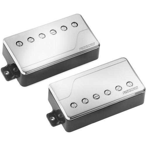 Fishman Fluence Classic Humbucker Neck & Bridge Pickup Set