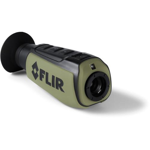 FLIR Scout II 320 Thermal Monocular